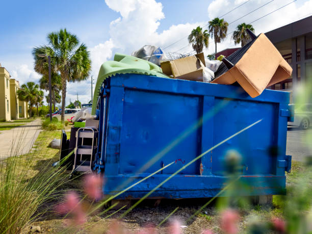 Professional Junk Removal in Belmont, CA